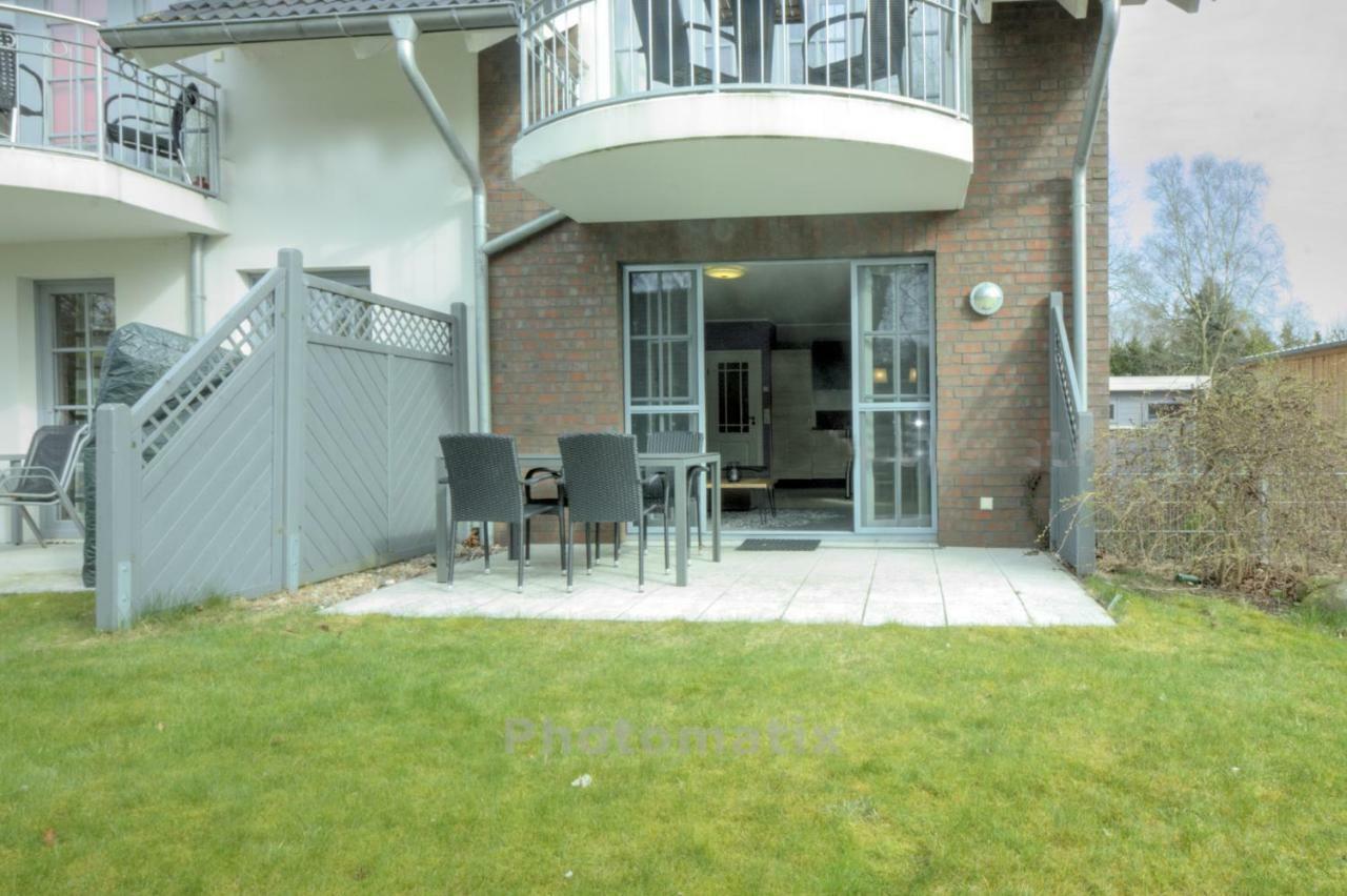 Haus Carolin Dangast Apartment Varel Luaran gambar