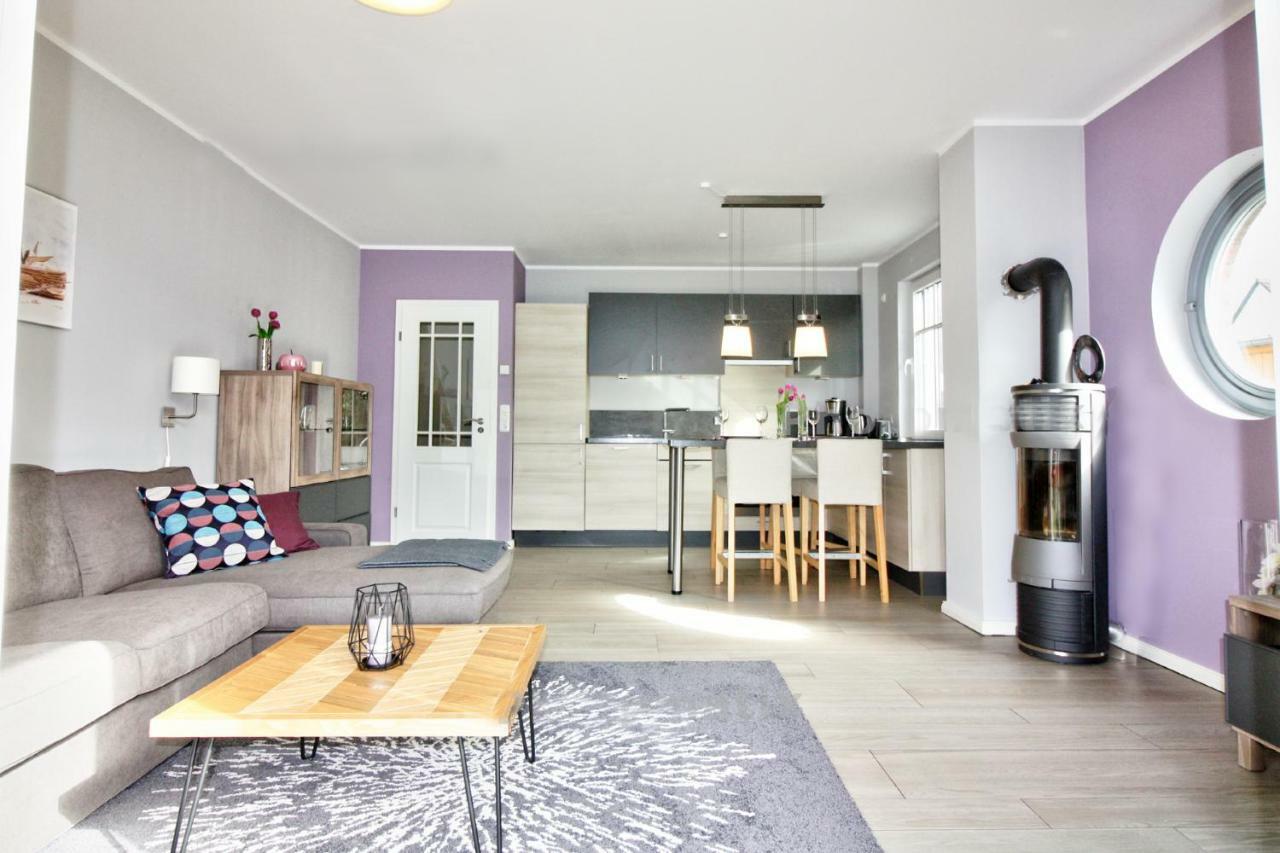 Haus Carolin Dangast Apartment Varel Luaran gambar