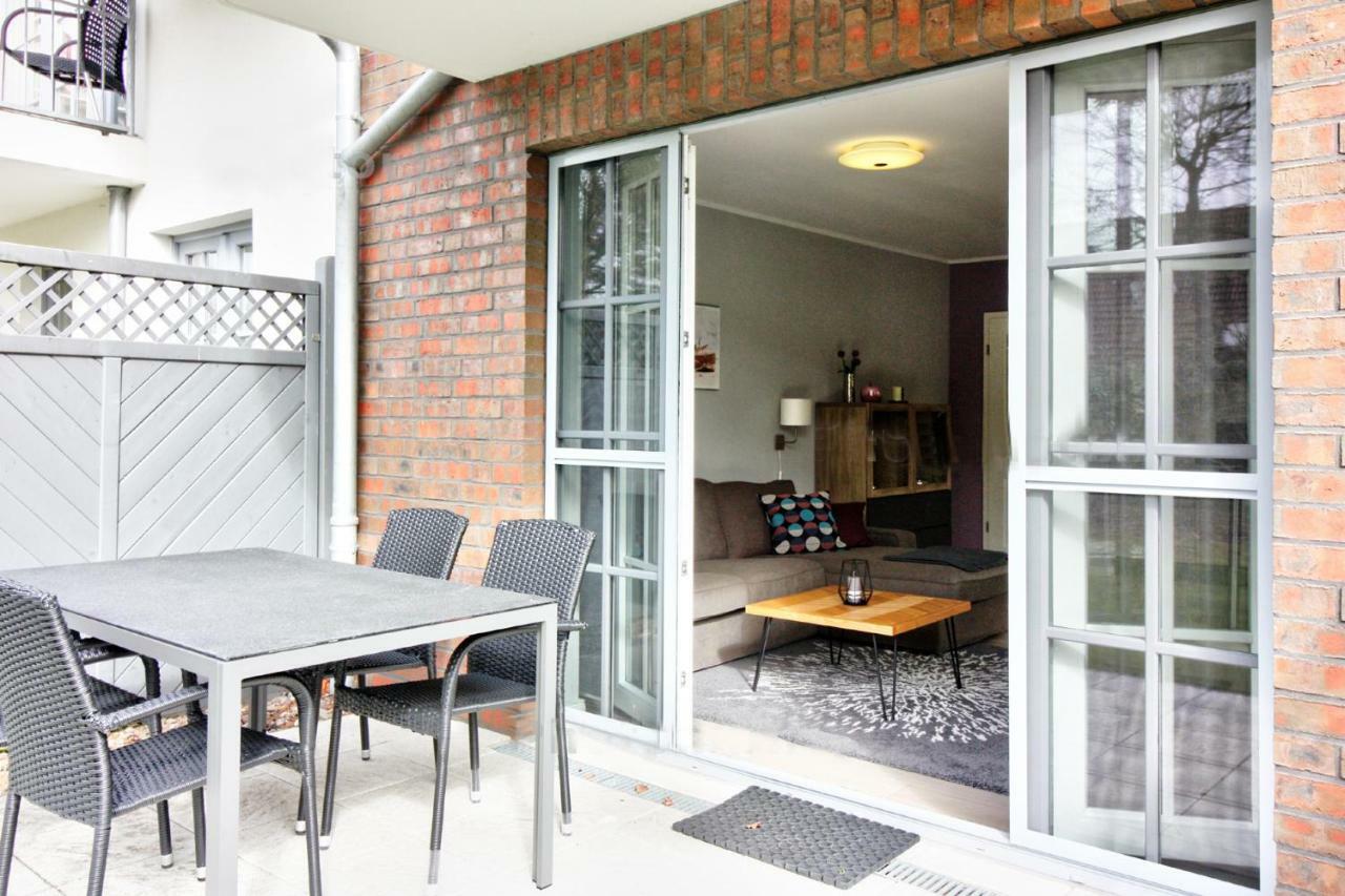 Haus Carolin Dangast Apartment Varel Luaran gambar