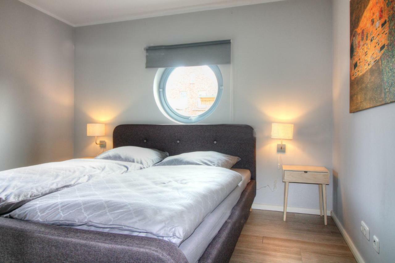 Haus Carolin Dangast Apartment Varel Luaran gambar