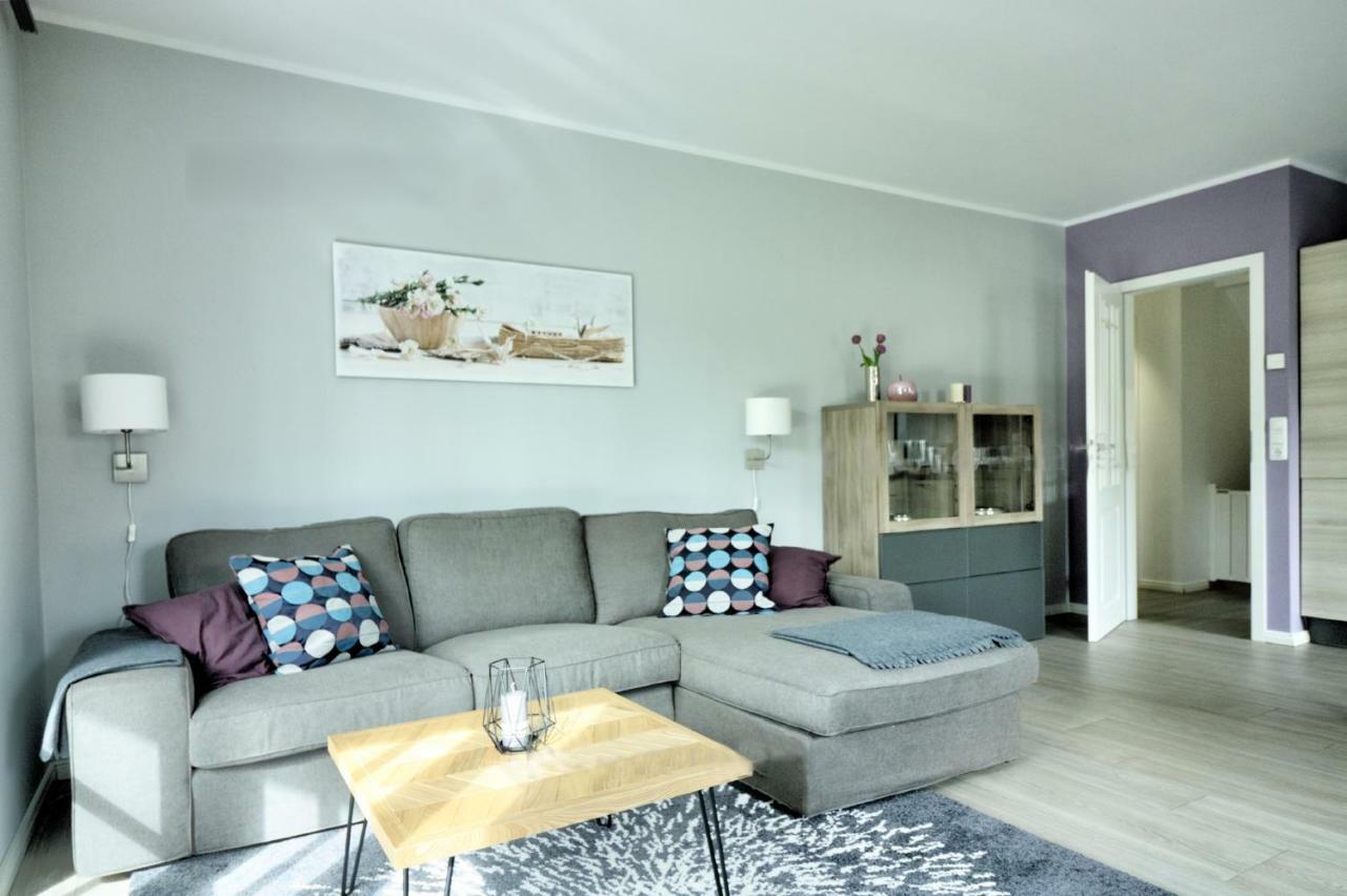 Haus Carolin Dangast Apartment Varel Luaran gambar
