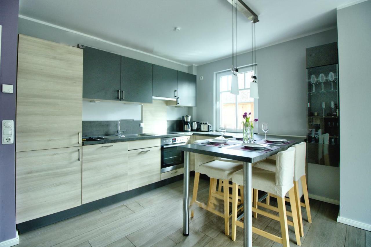 Haus Carolin Dangast Apartment Varel Luaran gambar