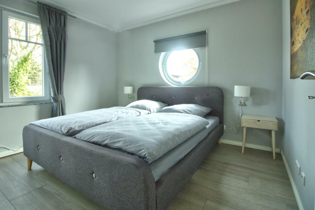 Haus Carolin Dangast Apartment Varel Luaran gambar
