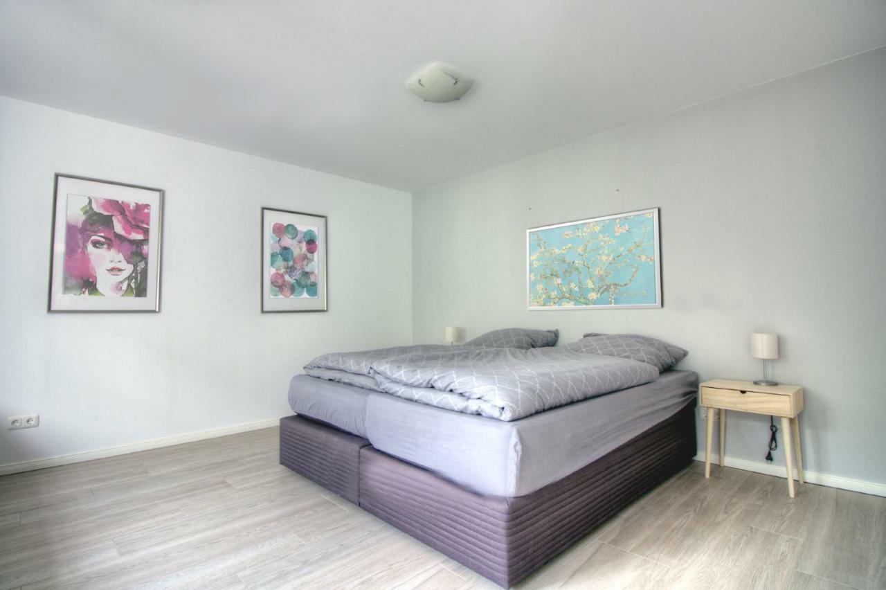 Haus Carolin Dangast Apartment Varel Luaran gambar