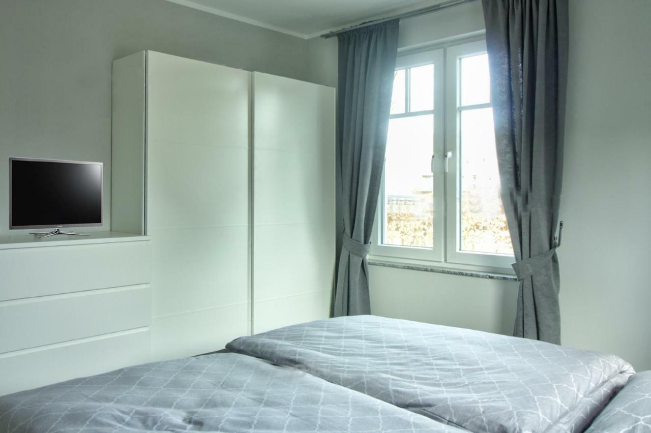 Haus Carolin Dangast Apartment Varel Luaran gambar
