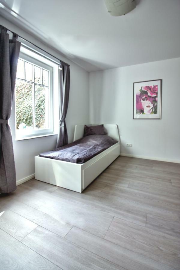 Haus Carolin Dangast Apartment Varel Luaran gambar