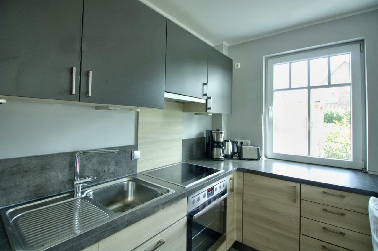 Haus Carolin Dangast Apartment Varel Luaran gambar
