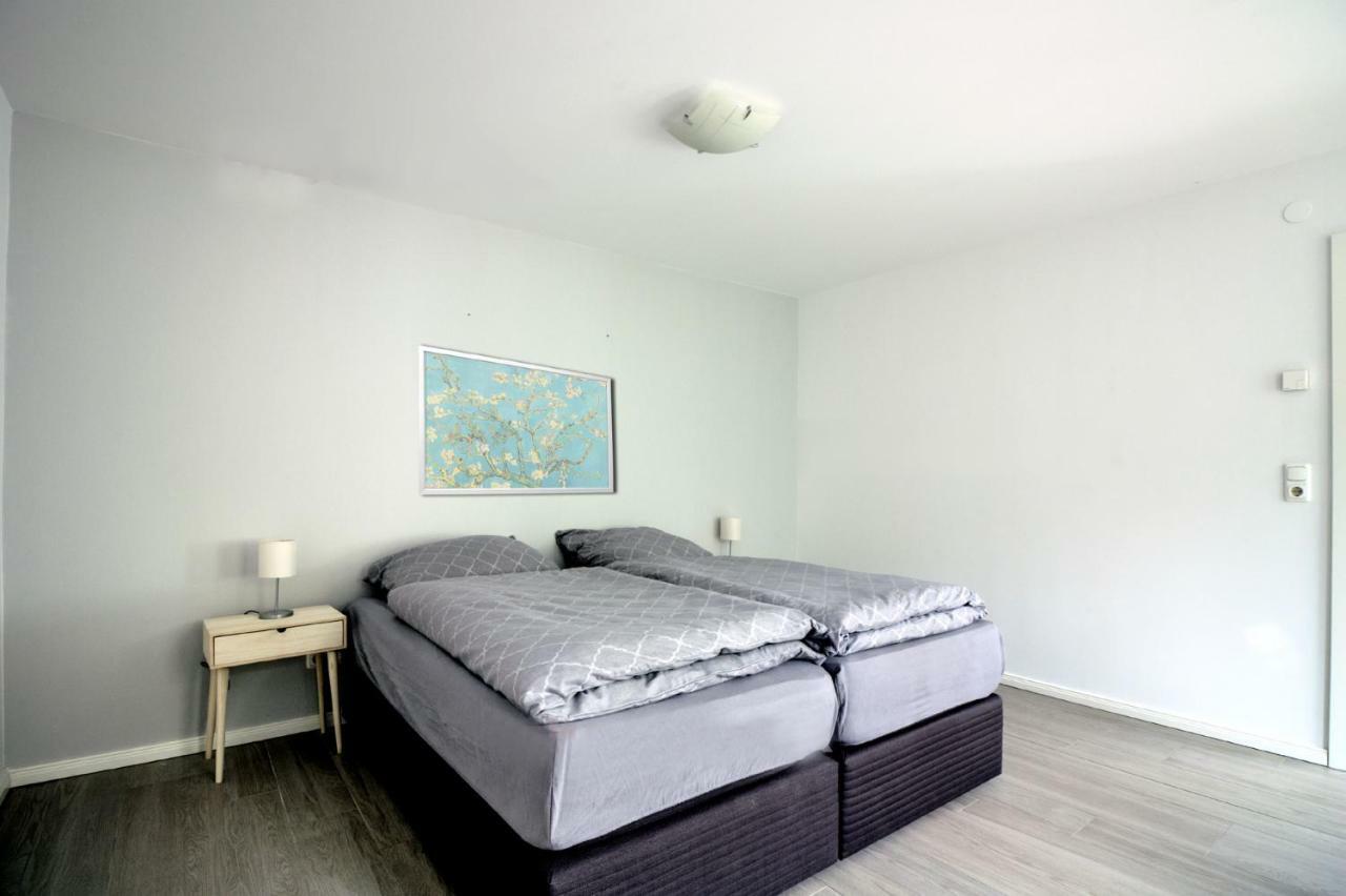 Haus Carolin Dangast Apartment Varel Luaran gambar