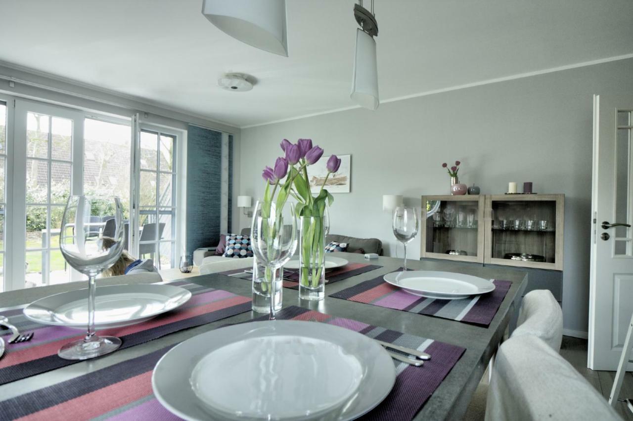 Haus Carolin Dangast Apartment Varel Luaran gambar