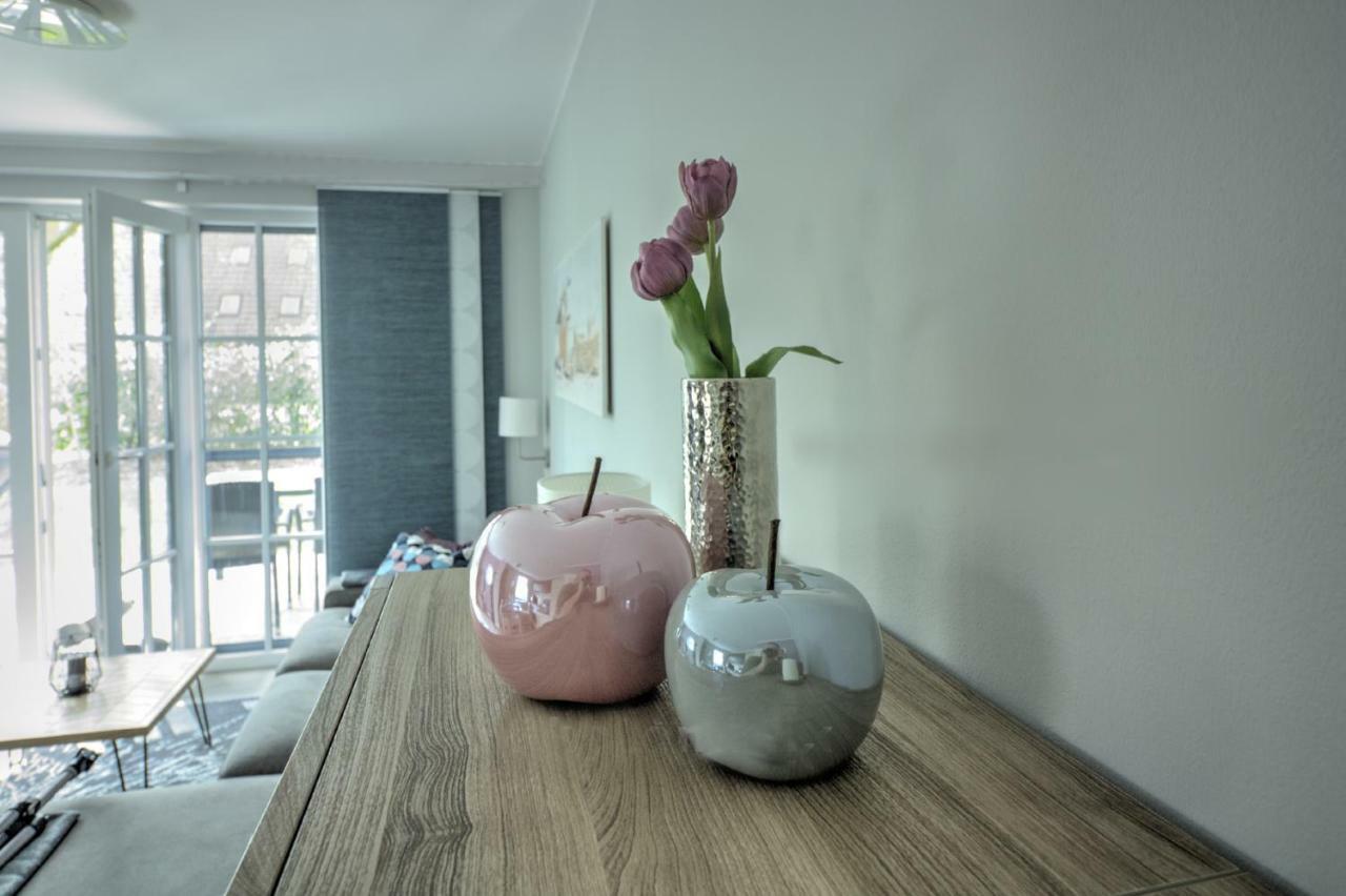 Haus Carolin Dangast Apartment Varel Luaran gambar